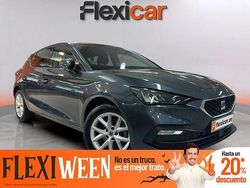 Gris Usado 2024 Seat Leon Style Berlina | 21.990 € (Precio justo)