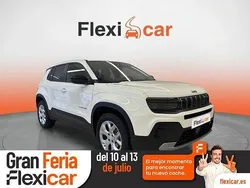 Blanco Usado 2024 Jeep Avenger Altitude SUV | 20.990 € (Buen precio)