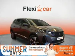 Gris Usado 2021 Peugeot 5008 Allure Monovolumen | 15.790 € (Buen precio)