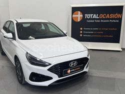 Blanco Usado 2024 Hyundai i30 Familiar | 24.190 € (Precio justo)
