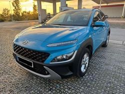 Azul Usado 2022 Hyundai Kona Style SUV | 18.000 € (Precio justo)
