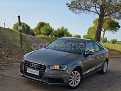 Gris / plata Usado 2016 Audi A3 Advanced Berlina | 14.999 € (Precio justo)