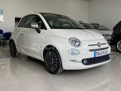 Blanco Usado 2018 Fiat 500 Mirror Berlina | 10.000 € (Precio justo)
