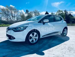 Blanco Usado 2013 Renault Clio IV Expression Berlina | 8999 € (Un poco caro)