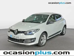 Blanco Usado 2014 Renault Mégane III Life Utilitario | 10.250 € (Precio justo)