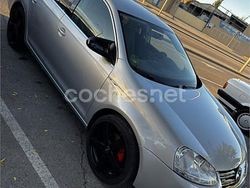 Gris / plata Usado 2009 VW Jetta Highline Berlina | 6800 € (Super precio)