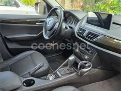 Marrón Usado 2012 BMW X1 Sport Line SUV | 11.000 € (Precio justo)