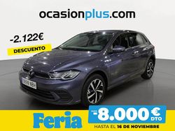 Gris Usado 2025 VW Polo Berlina | 23.350 € (Un poco caro)