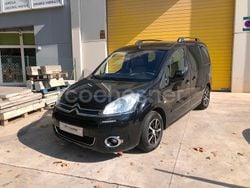 Negro Usado 2013 Citroën Berlingo XTR Monovolumen | 10.900 € (Precio justo)