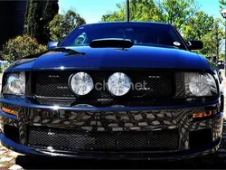 Negro Usado 2025 Ford Mustang GT Coupe | 28.500 €