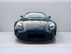 Negro Nuevo 2025 Aston Martin Vantage Coupe | 255.000 €