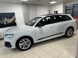 Blanco Usado 2021 Audi Q7 Ambiente SUV | 61.900 € (Buen precio)