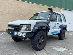 Blanco Usado 2000 Land Rover Discovery 2 SUV | 6900 € (Precio justo)