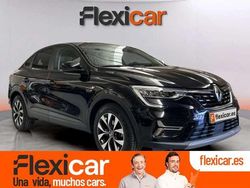 Negro Usado 2022 Renault Arkana Zen SUV | 16.490 € (Buen precio)