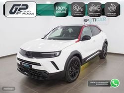 Negro Usado 2023 Opel Mokka-e GSe SUV | 35.500 €