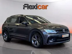 Gris Usado 2019 VW Tiguan Sportline SUV | 24.790 € (Precio justo)