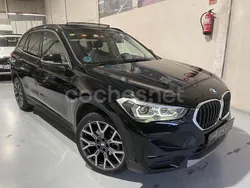 Negro Usado 2020 BMW X1 SUV | 23.395 € (Precio justo)