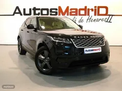 Negro Usado 2021 Land Rover Range Rover Velar S SUV | 36.990 € (Super precio)