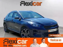 Gris / plata Usado 2021 Kia XCeed SUV | 15.490 € (Precio justo)