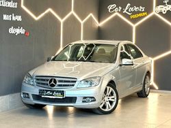 Gris / plata Usado 2011 Mercedes C220 Avantgarde Berlina | 7500 € (Super precio)
