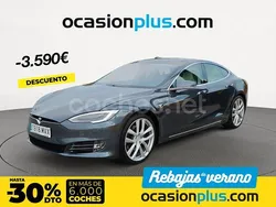 Eléctrico Usado 2018 Tesla Model S Berlina | 39.490 € (Caro)