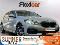 Blanco Usado 2021 BMW 118 Utilitario | 18.990 € (Buen precio)