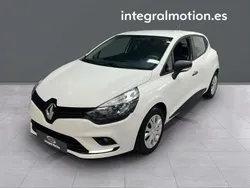 Blanco Usado 2019 Renault Clio IV Business Berlina | 9700 € (Precio justo)