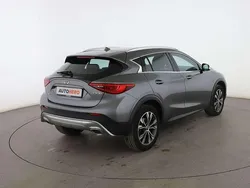 Gris Usado 2016 Infiniti QX30 Premium SUV | 16.899 € (Precio justo)