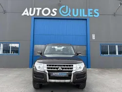 Marrón Usado 2019 Mitsubishi Montero Spirit SUV | 28.999 € (Un poco caro)