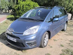 Azul Usado 2011 Citroën Grand C4 Picasso Monovolumen | 5800 € (Un poco caro)