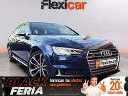 Azul Usado 2018 Audi A4 Familiar | 40.990 €