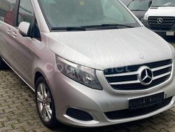 Gris / plata Usado 2016 Mercedes V250 Avantgarde Monovolumen | 26.900 €