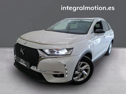 Gris Usado 2020 DS Automobiles DS7 Crossback Chic SUV | 19.900 € (Precio justo)