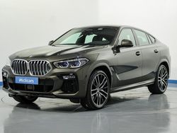 Usado 2020 BMW X6 SUV | 59.990 € (Un poco caro)