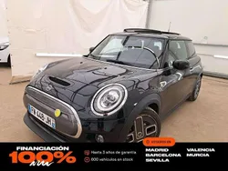 Negro Usado 2021 Mini Cooper SE Utilitario | 19.848 € (Precio justo)