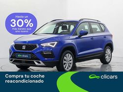 Azul Usado 2023 Seat Ateca Style SUV | 22.990 € (Buen precio)