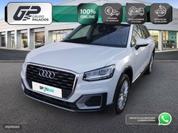 Blanco Usado 2019 Audi Q2 Design SUV | 21.495 € (Precio justo)