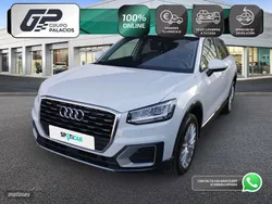 Blanco Usado 2019 Audi Q2 Design SUV | 21.495 € (Precio justo)