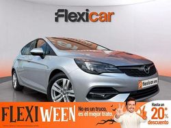 Gris Usado 2020 Opel Astra Business Elegance Berlina | 12.390 € (Buen precio)