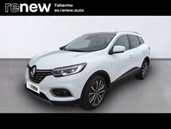 Blanco Usado 2020 Renault Kadjar Zen SUV | 15.500 € (Buen precio)