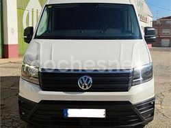 Blanco Usado 2012 VW Crafter Van | 19.750 € (Precio justo)