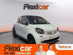 Blanco Usado 2017 Smart ForFour Passion Berlina | 13.390 € (Un poco caro)