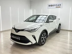 Blanco Usado 2021 Toyota C-HR Advance SUV | 22.495 € (Precio justo)