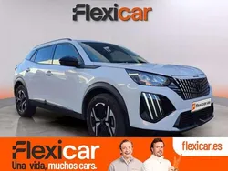Blanco Usado 2024 Peugeot 2008 Allure SUV | 18.890 € (Precio justo)