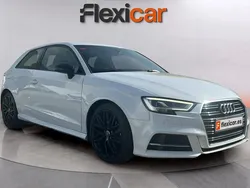 Blanco Usado 2017 Audi A3 S-Line Berlina | 16.290 € (Super precio)