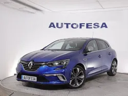 Renault Mégane GT Line