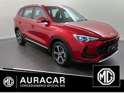 Rojo Nuevo 2025 MG ZS Comfort Berlina | 24.590 € (Un poco caro)