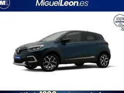 Usado 2018 Renault Captur Zen SUV | 10.485 €