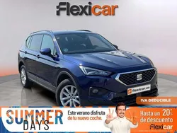 Negro Usado 2020 Seat Tarraco Style SUV | 21.390 € (Precio justo)