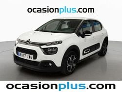 Blanco Usado 2022 Citroën C3 Feel Utilitario | 11.810 € (Buen precio)